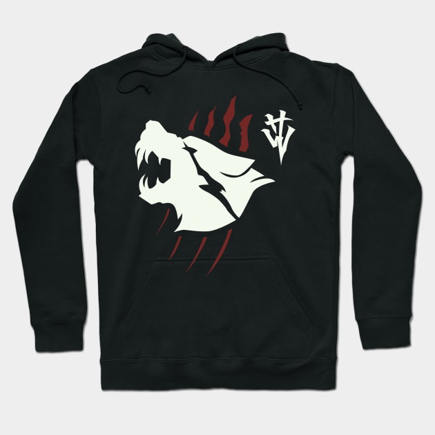 HOUND WOLF SQUAD Hoodie by eternal sunshine